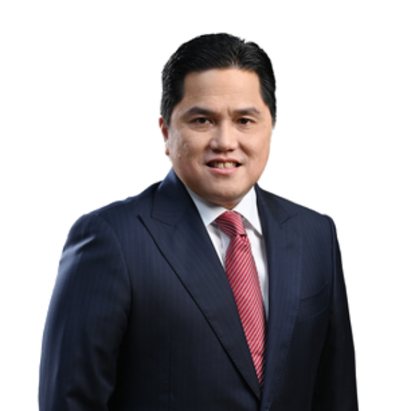 Erick Thohir